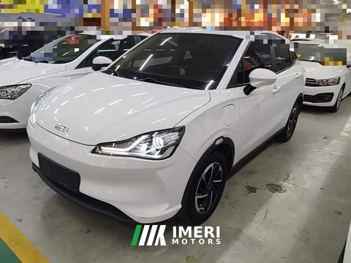 Neta V 2021 Long-Range Smart Enjoy Edition Upgrade - ავტომობილი ჩინეთიდან