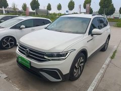 Volkswagen Tiguan L 330TSI Automatic Two-Wheel Drive Comfort Edition - ფოტო 2