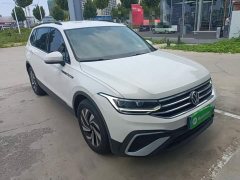 Volkswagen Tiguan L 330TSI Automatic Two-Wheel Drive Comfort Edition - ფოტო 4