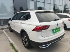 Volkswagen Tiguan L 330TSI Automatic Two-Wheel Drive Comfort Edition - ფოტო 5