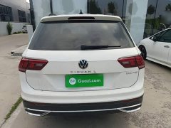 Volkswagen Tiguan L 330TSI Automatic Two-Wheel Drive Comfort Edition - ფოტო 6