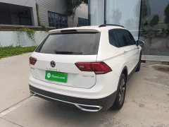 Volkswagen Tiguan L 330TSI Automatic Two-Wheel Drive Comfort Edition - ფოტო 7