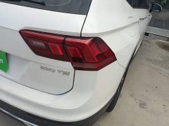 Volkswagen Tiguan L 330TSI Automatic Two-Wheel Drive Comfort Edition - ფოტო 8