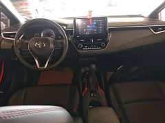 Toyota Corolla 2021 1.8L CVT Sport - ფოტო 10