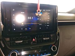 Toyota Corolla 2021 1.8L CVT Sport - ფოტო 13