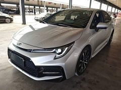 Toyota Corolla 2021 1.8L CVT Sport - ფოტო 2