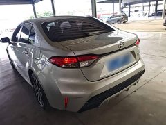 Toyota Corolla 2021 1.8L CVT Sport - ფოტო 5