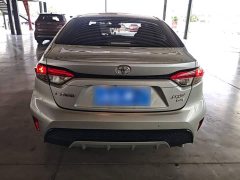Toyota Corolla 2021 1.8L CVT Sport - ფოტო 6