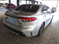Toyota Corolla 2021 1.8L CVT Sport - ფოტო 7