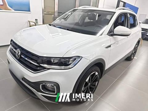 2024 Volkswagen Touran 200TSI DSG Smart Connected Edition