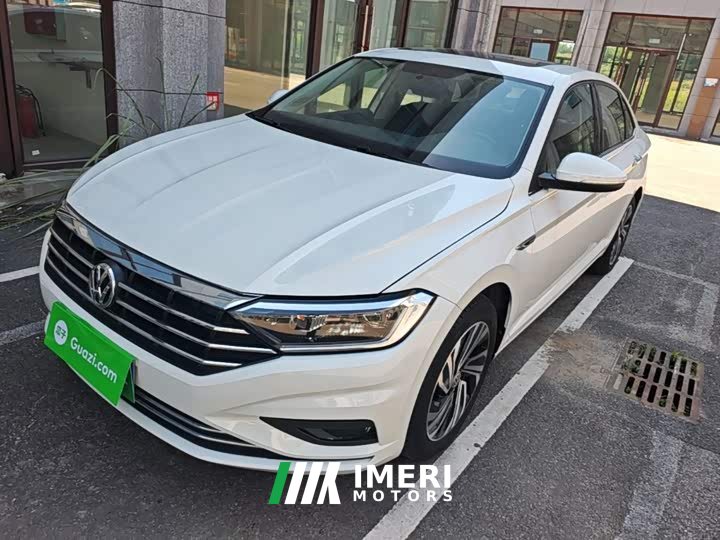 Volkswagen Sagitar 280TSI DSG Excellence Edition - ავტომობილი ჩინეთიდან