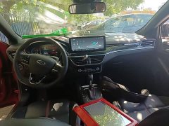 Ford Focus 2022 Sedan EcoBoost 180 Automatic ST Line - ფოტო 10