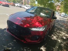 Ford Focus 2022 Sedan EcoBoost 180 Automatic ST Line - ფოტო 2