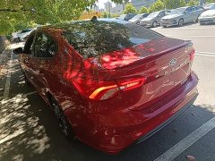 Ford Focus 2022 Sedan EcoBoost 180 Automatic ST Line - ფოტო 5
