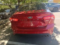 Ford Focus 2022 Sedan EcoBoost 180 Automatic ST Line - ფოტო 6