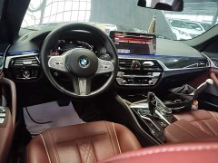 BMW 5 Series 2022 Facelift 525Li M Sport Package - ფოტო 10