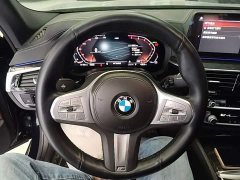 BMW 5 Series 2022 Facelift 525Li M Sport Package - ფოტო 11