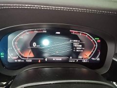 BMW 5 Series 2022 Facelift 525Li M Sport Package - ფოტო 12