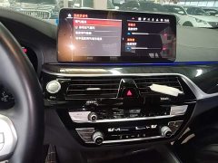 BMW 5 Series 2022 Facelift 525Li M Sport Package - ფოტო 13