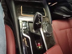 BMW 5 Series 2022 Facelift 525Li M Sport Package - ფოტო 14