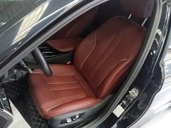 BMW 5 Series 2022 Facelift 525Li M Sport Package - ფოტო 15