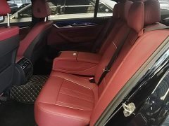BMW 5 Series 2022 Facelift 525Li M Sport Package - ფოტო 17