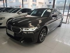 BMW 5 Series 2022 Facelift 525Li M Sport Package - ფოტო 2