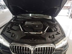 BMW 5 Series 2022 Facelift 525Li M Sport Package - ფოტო 20