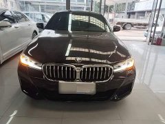 BMW 5 Series 2022 Facelift 525Li M Sport Package - ფოტო 3