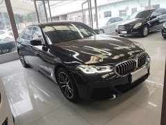 BMW 5 Series 2022 Facelift 525Li M Sport Package - ფოტო 4