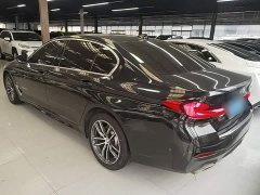 BMW 5 Series 2022 Facelift 525Li M Sport Package - ფოტო 5