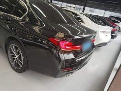 BMW 5 Series 2022 Facelift 525Li M Sport Package - ფოტო 6