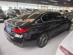 BMW 5 Series 2022 Facelift 525Li M Sport Package - ფოტო 7