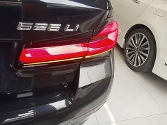 BMW 5 Series 2022 Facelift 525Li M Sport Package - ფოტო 8
