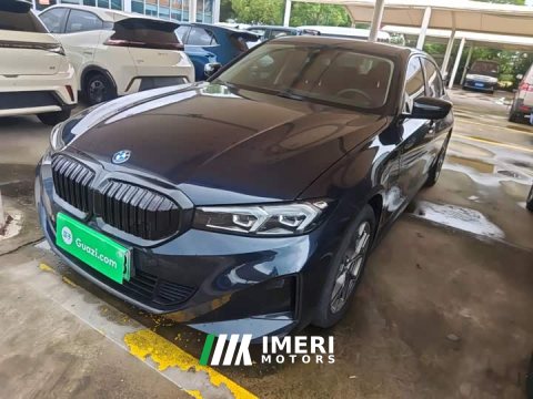 2024 BMW i3 eDrive 35 L - ავტომობილი ჩინეთიდან