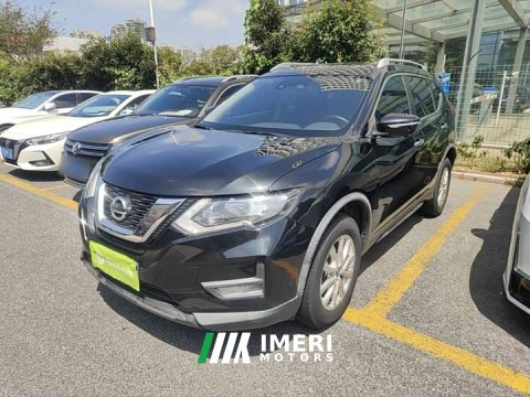 2021 Nissan Qashqai 2.0L CVT 2WD XL ITS Comfort Anniversary Edition - ავტომობილი ჩინეთიდან