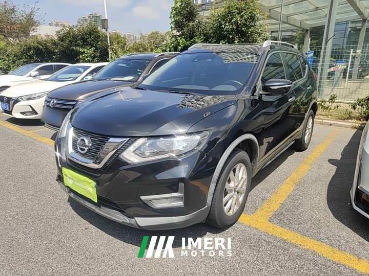 Nissan Qashqai 2.0L CVT 2WD XL ITS Comfort Anniversary Edition