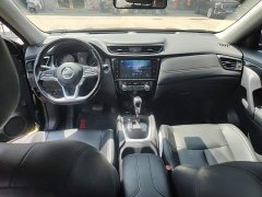Nissan Qashqai 2.0L CVT 2WD XL ITS Comfort Anniversary Edition - ფოტო 10