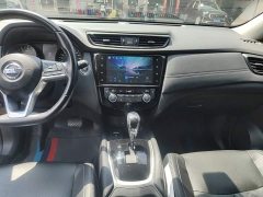 Nissan Qashqai 2.0L CVT 2WD XL ITS Comfort Anniversary Edition - ფოტო 13