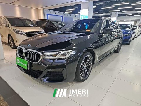 2023 BMW 5 Series 530Li Premier M Sport Package - ავტომობილი ჩინეთიდან