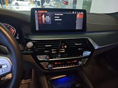 BMW 5 Series 530Li Premier M Sport Package - ფოტო 13