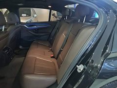 BMW 5 Series 530Li Premier M Sport Package - ფოტო 17