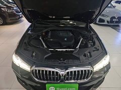 BMW 5 Series 530Li Premier M Sport Package - ფოტო 20
