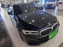 BMW 5 Series 530Li Premier M Sport Package - ფოტო 4