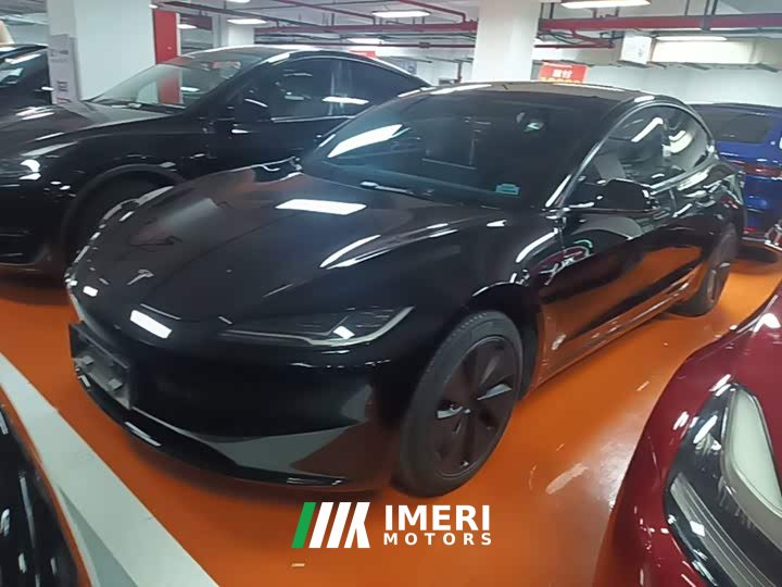 Tesla Model 3 Long Range All-Wheel Drive