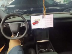 Tesla Model 3 Long Range All-Wheel Drive - ფოტო 10