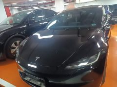Tesla Model 3 Long Range All-Wheel Drive - ფოტო 3