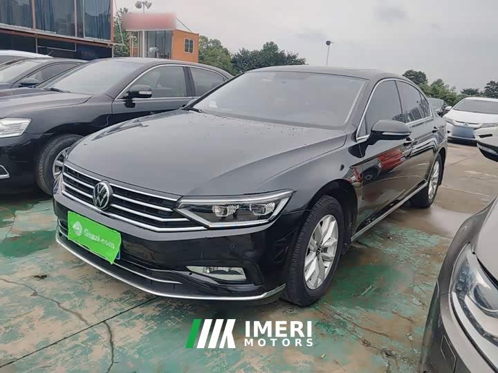 Volkswagen Magotan 280TSI DSG Comfort