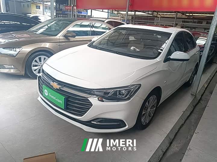Chevrolet Cruze 320 Automatic Enjoy Sunroof Edition - ავტომობილი ჩინეთიდან
