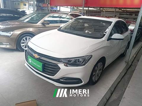 2022 Chevrolet Cruze 320 Automatic Enjoy Sunroof Edition